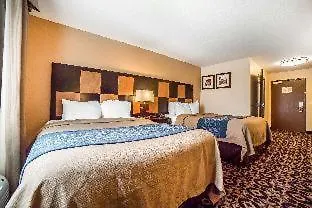 Comfort Inn Ballard-Roosevelt Room photo