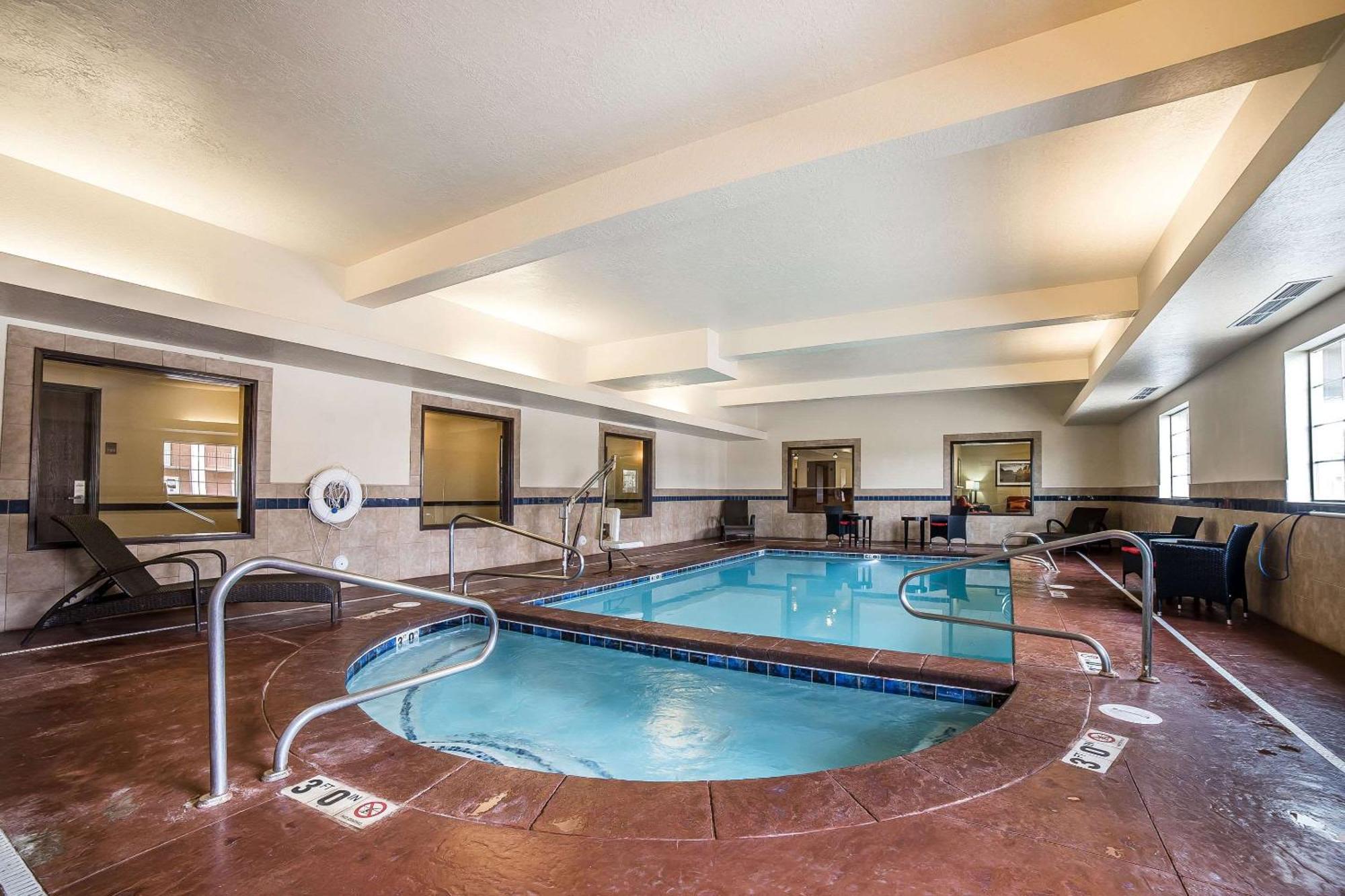 Hotel Comfort Ballard-roosevelt Roosevelt