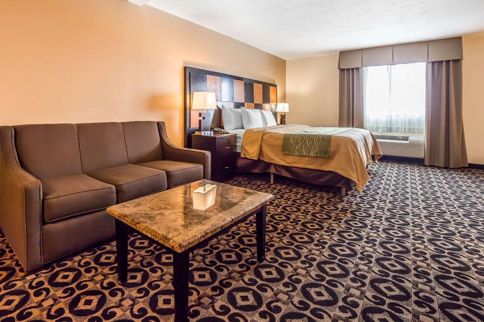 Hotel Comfort Ballard-roosevelt