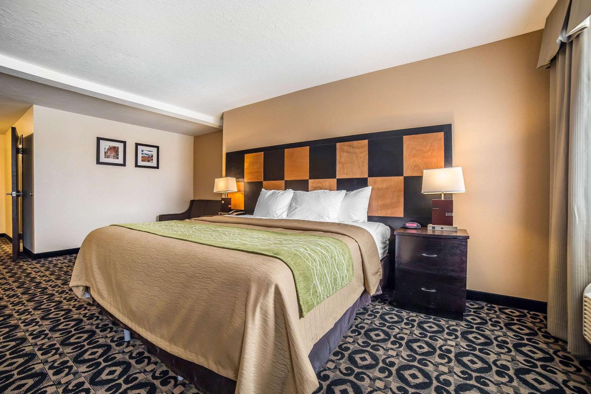 Comfort Ballard-roosevelt Hotel