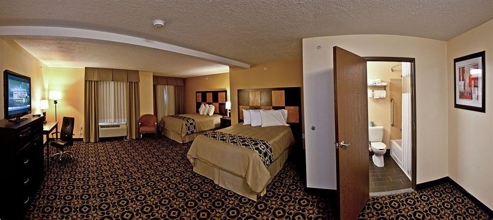 Hotel Comfort Ballard-roosevelt 3*