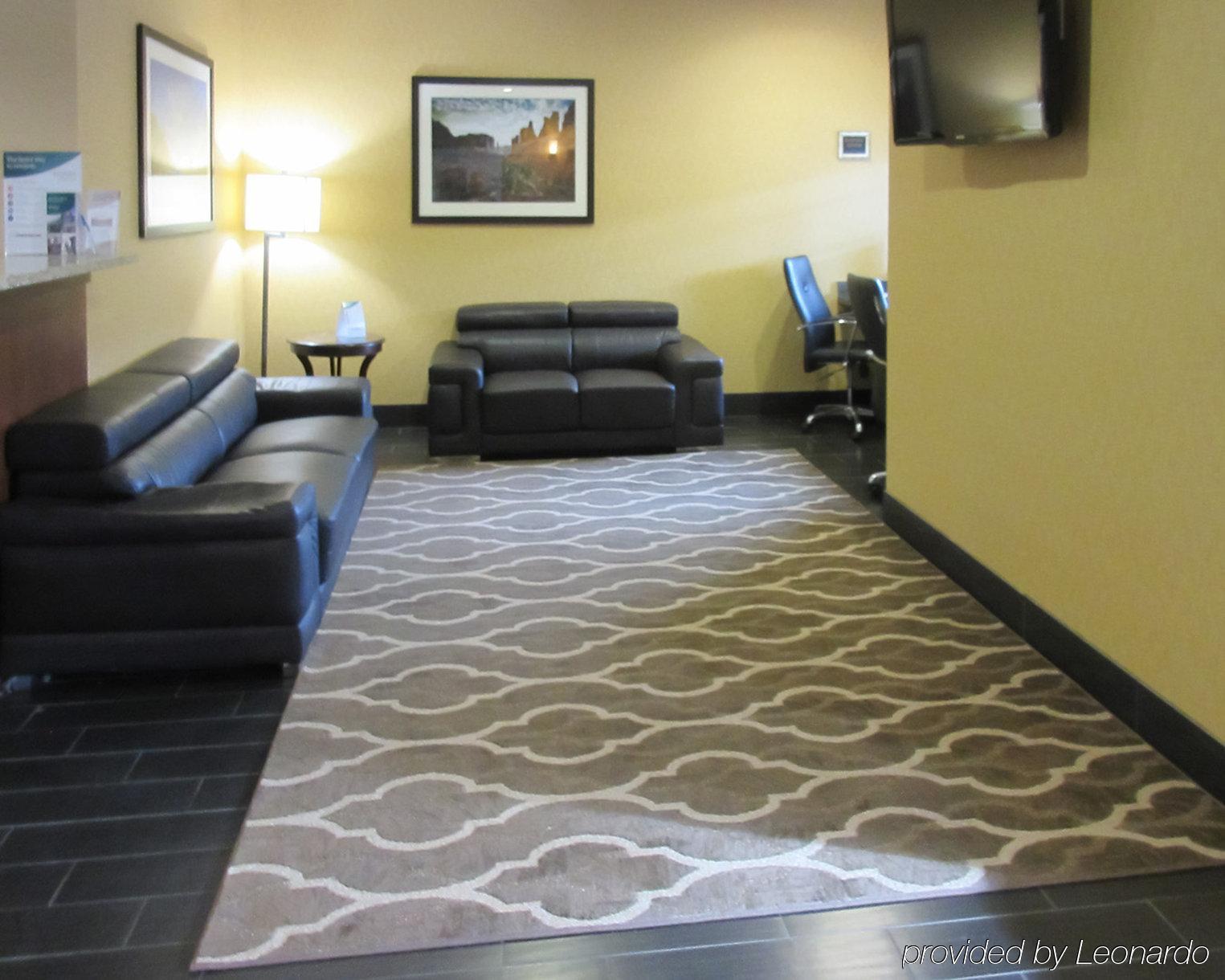 Comfort Ballard-roosevelt Hotel 3*
