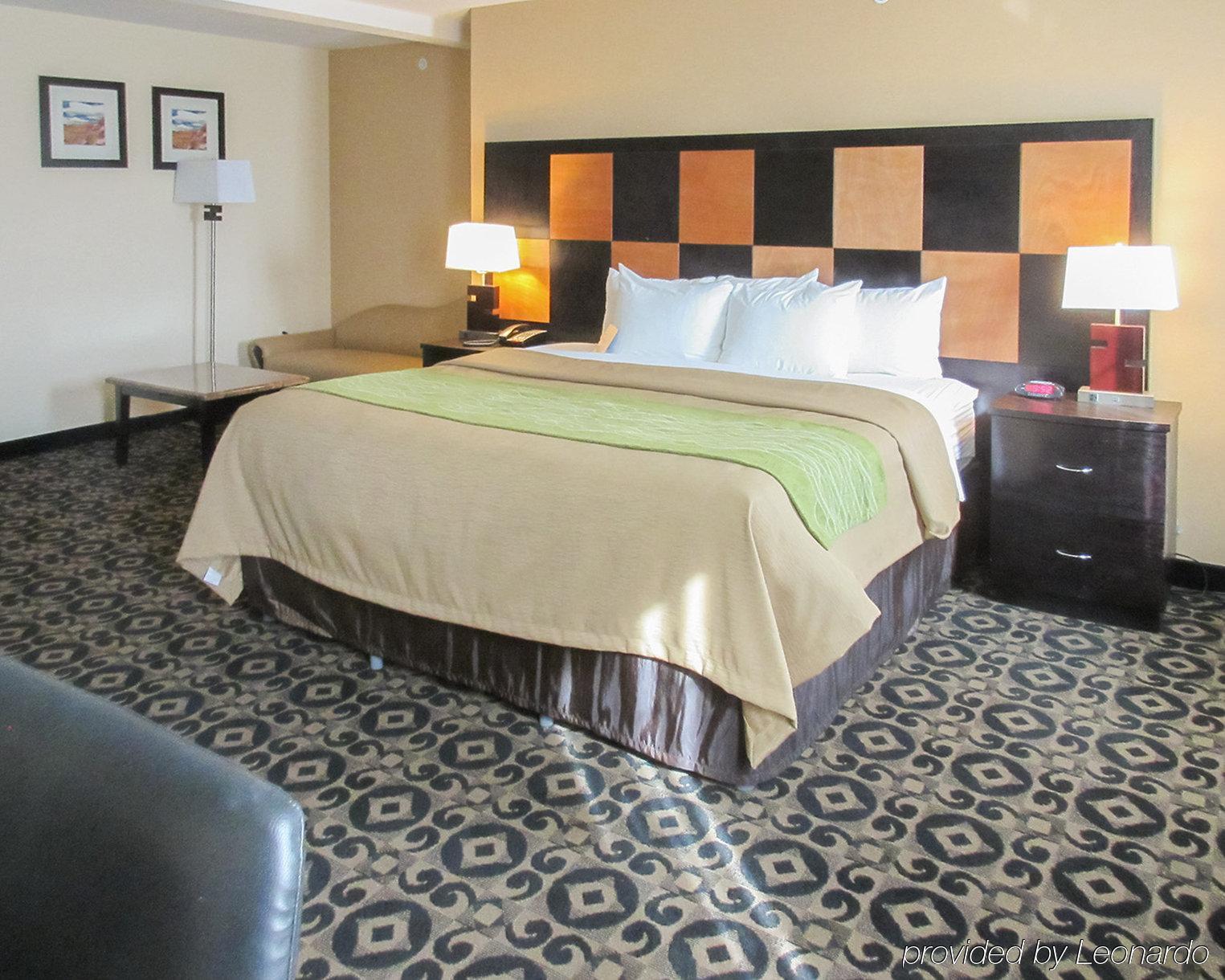 Comfort Ballard-roosevelt Hotel Roosevelt