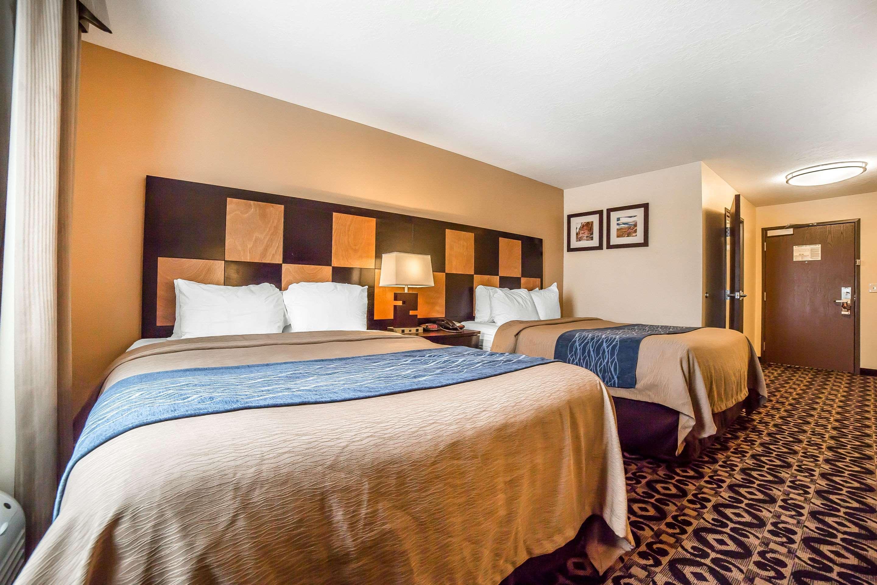 Hotel Comfort Ballard-roosevelt