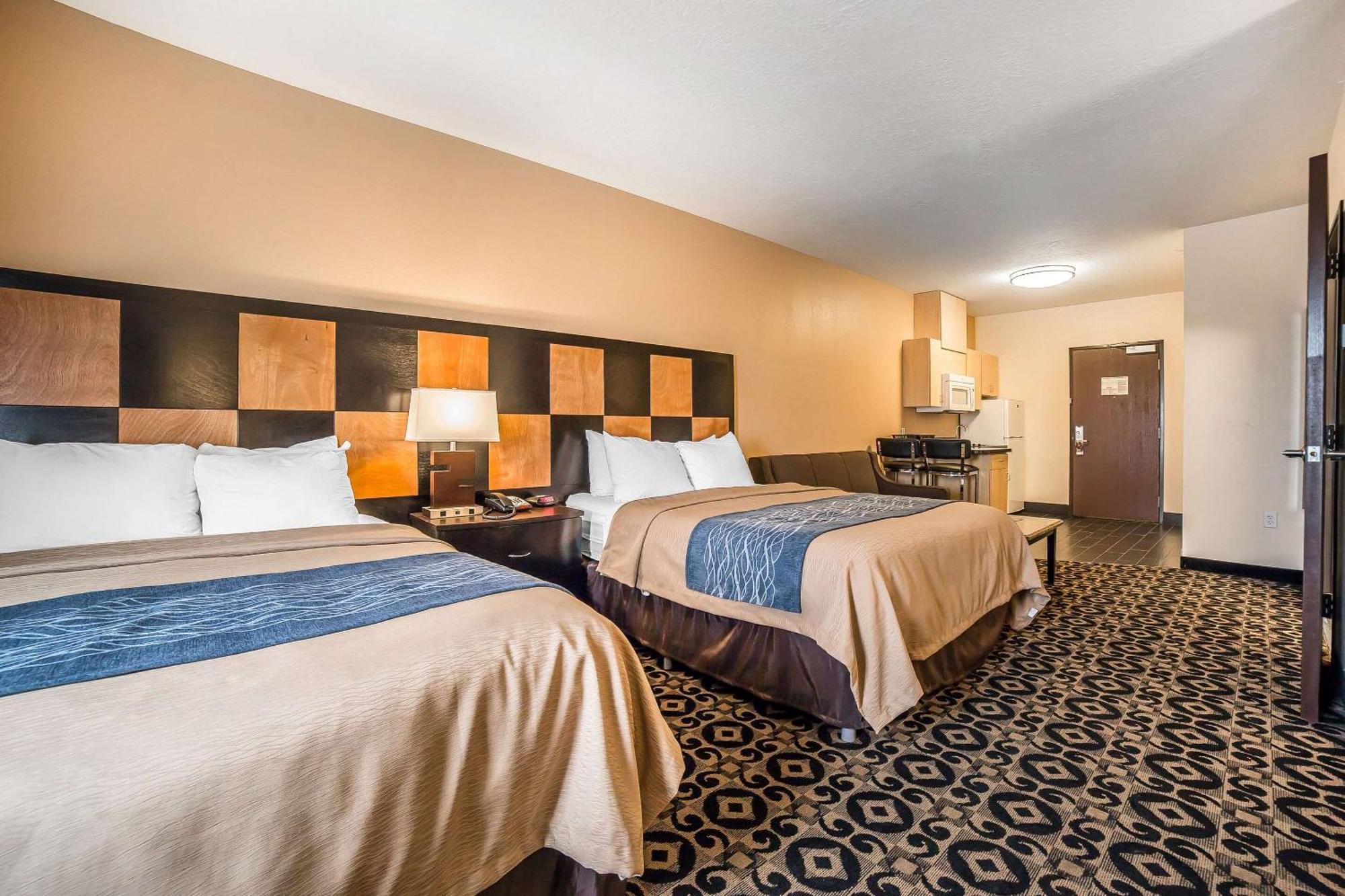 Comfort Ballard-roosevelt Hotel Roosevelt