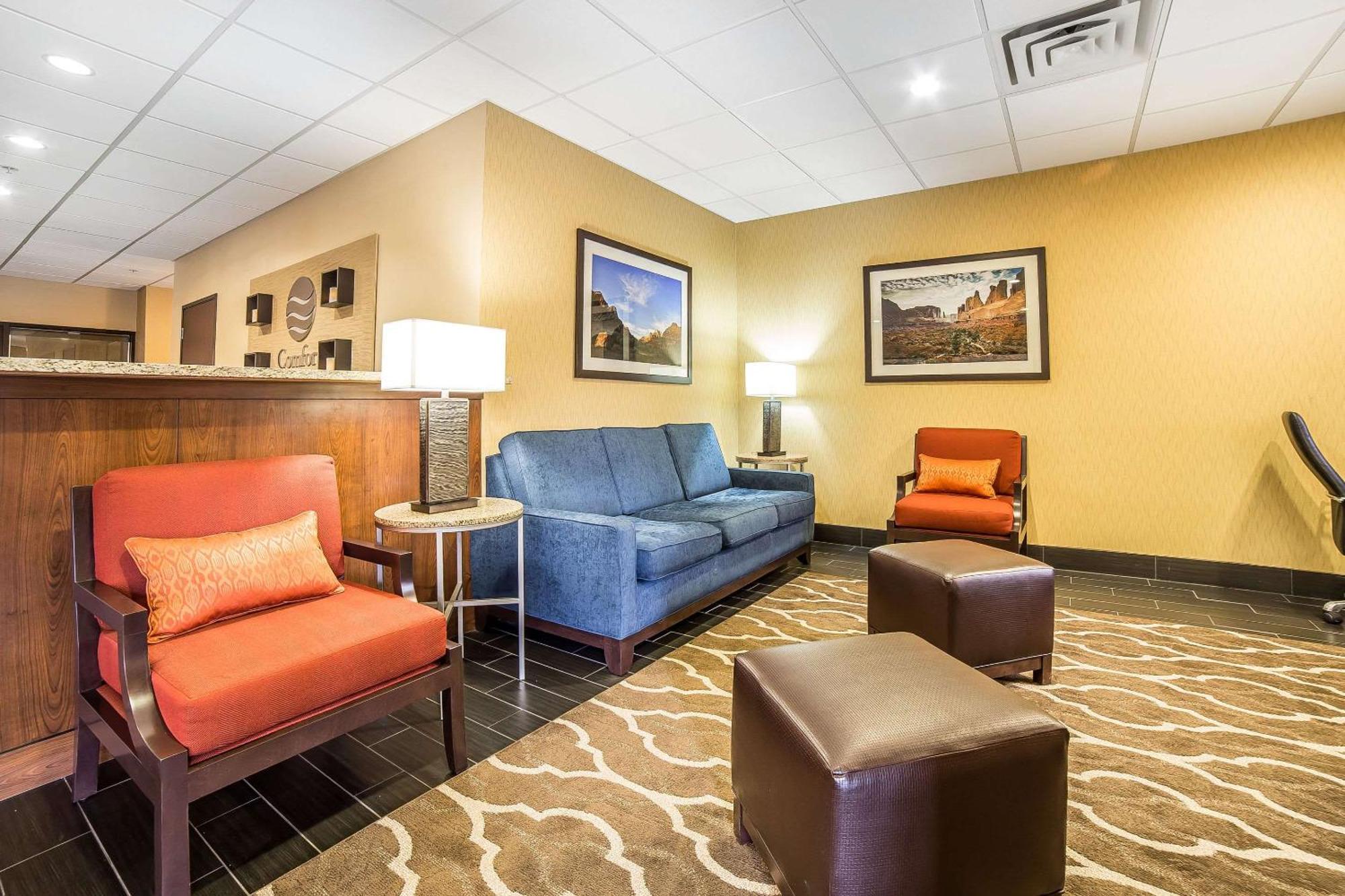 Hotel Comfort Ballard-roosevelt Roosevelt